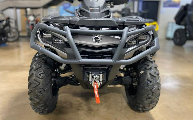 2024 Can-Am® Outlander MAX XT 850