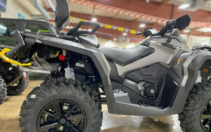 2024 Can-Am® Outlander MAX XT 850