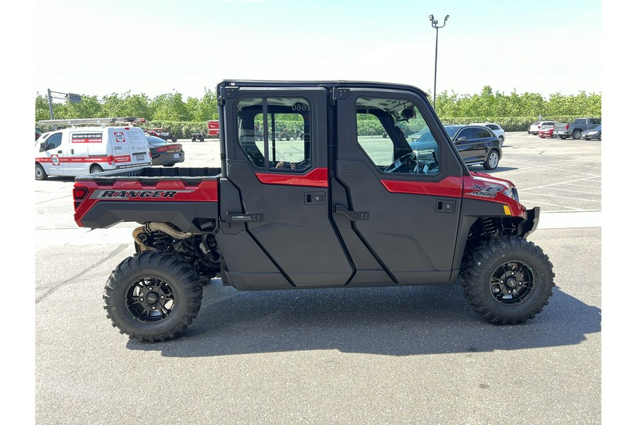 2025 Polaris Industries Ranger Crew XP 1000 NorthStar Ultimate