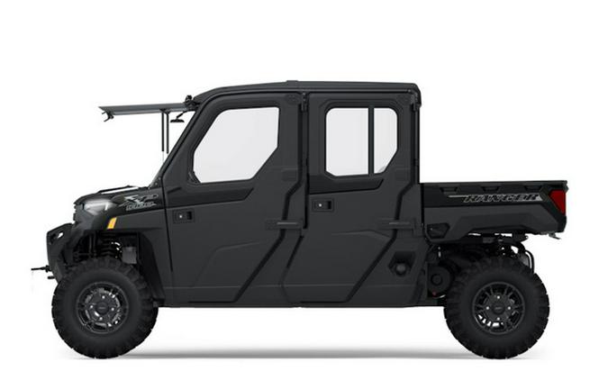 2025 Polaris Ranger Crew XP 1000 NorthStar Edition Ultimate