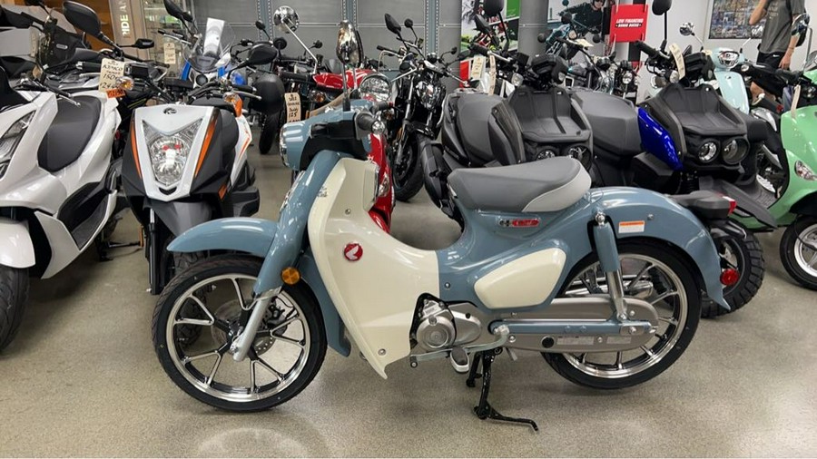 2023 Honda Super Cub C125 ABS