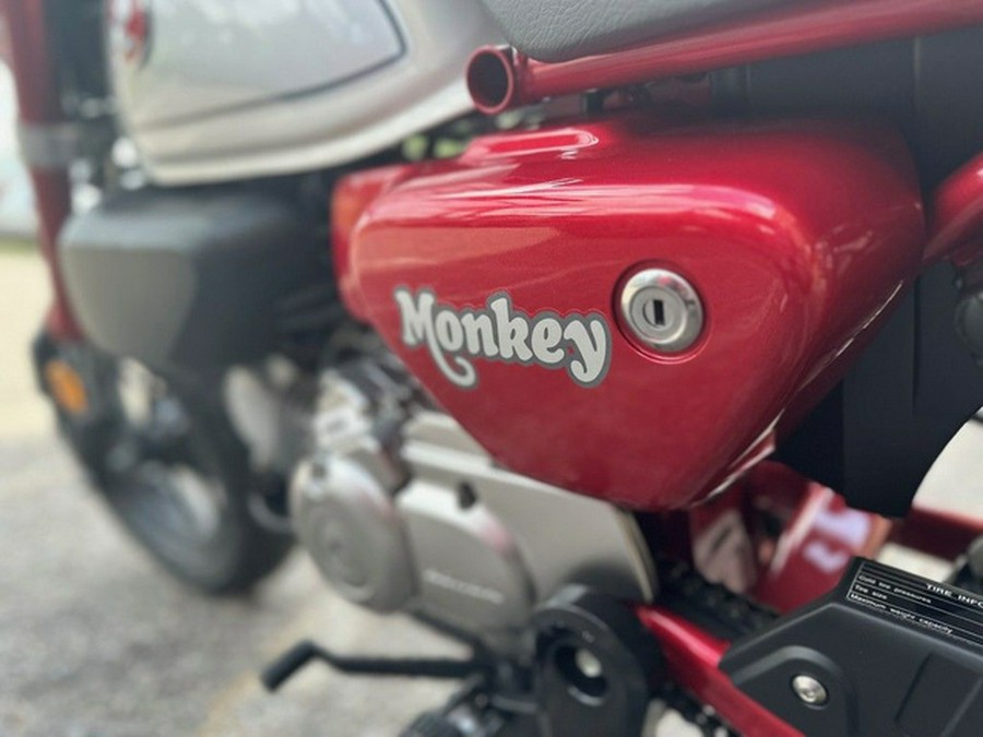 2024 Honda Monkey