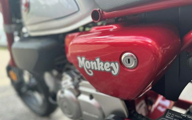 2024 Honda Monkey