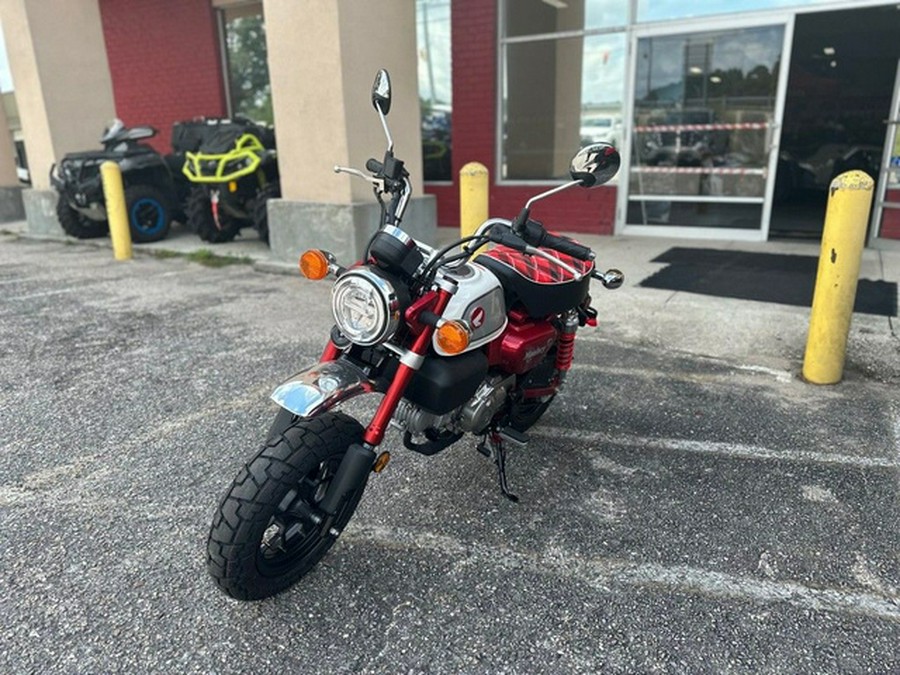 2024 Honda Monkey