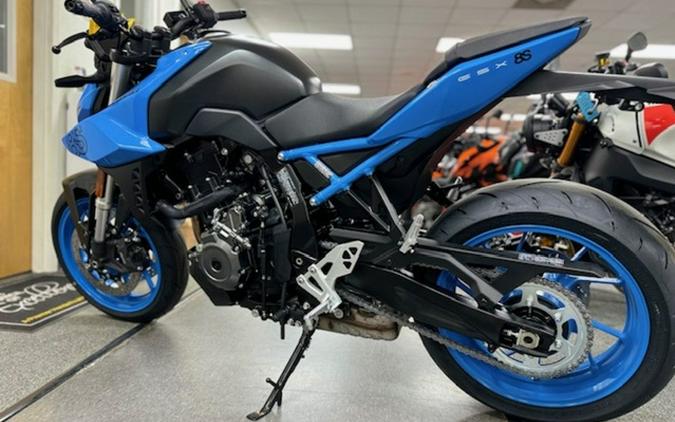 2024 Suzuki GSX-8S