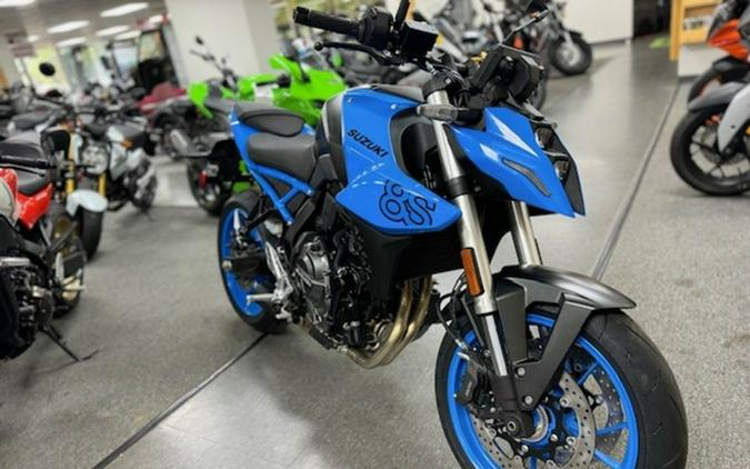 2024 Suzuki GSX-8S