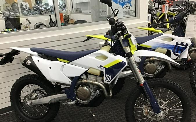 2025 Husqvarna® FE 350s