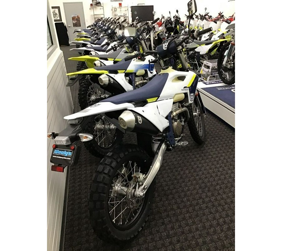 2025 Husqvarna® FE 350s