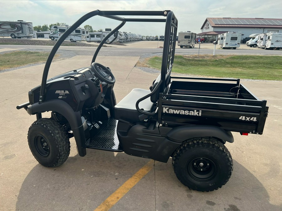 2025 Kawasaki MULE SX 4x4