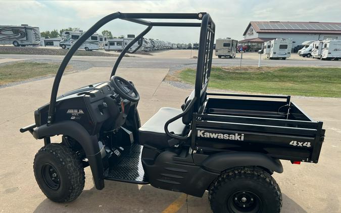 2025 Kawasaki MULE SX 4x4