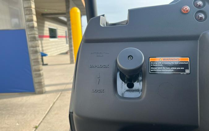 2025 Kawasaki MULE SX 4x4