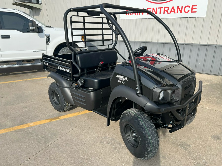 2025 Kawasaki MULE SX 4x4