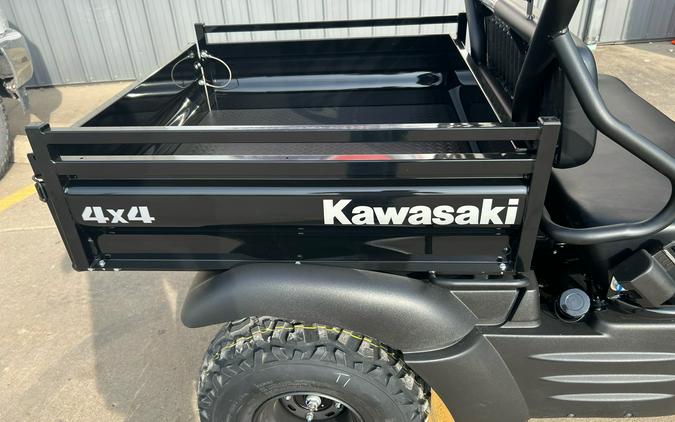 2025 Kawasaki MULE SX 4x4