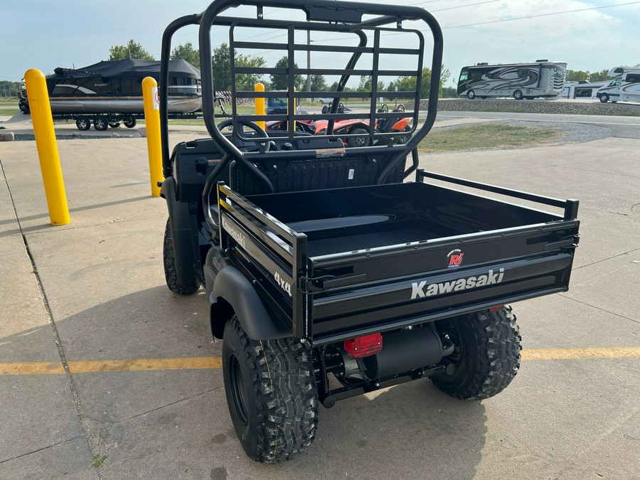 2025 Kawasaki MULE SX 4x4