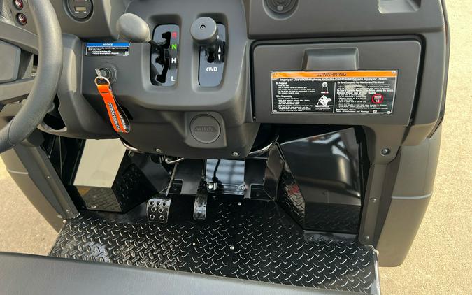 2025 Kawasaki MULE SX 4x4