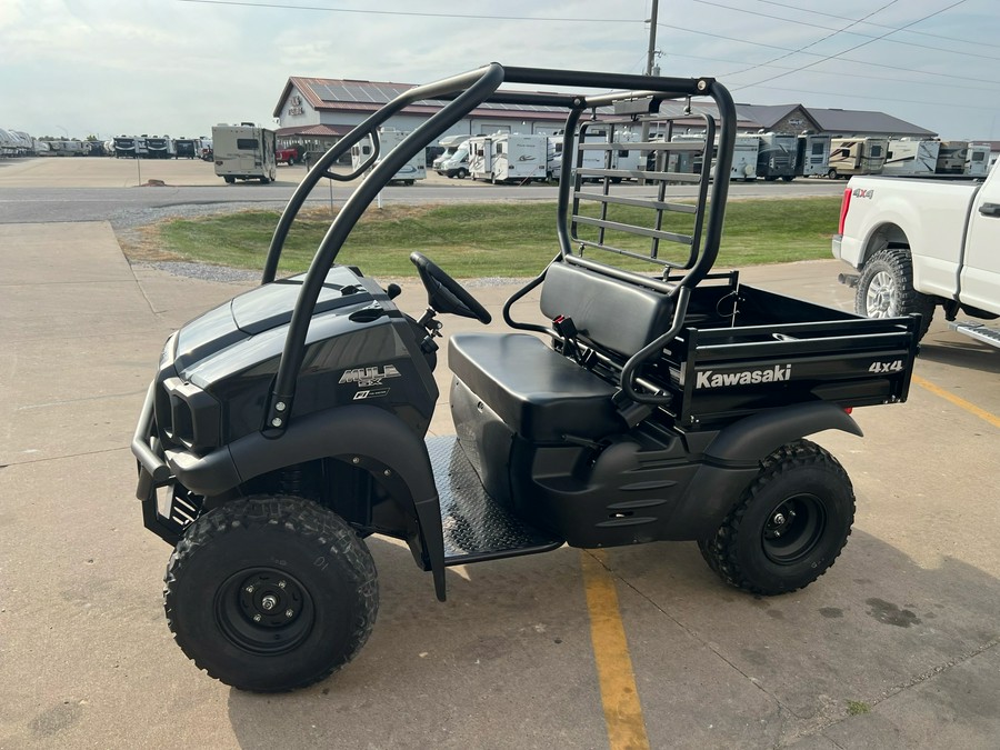 2025 Kawasaki MULE SX 4x4