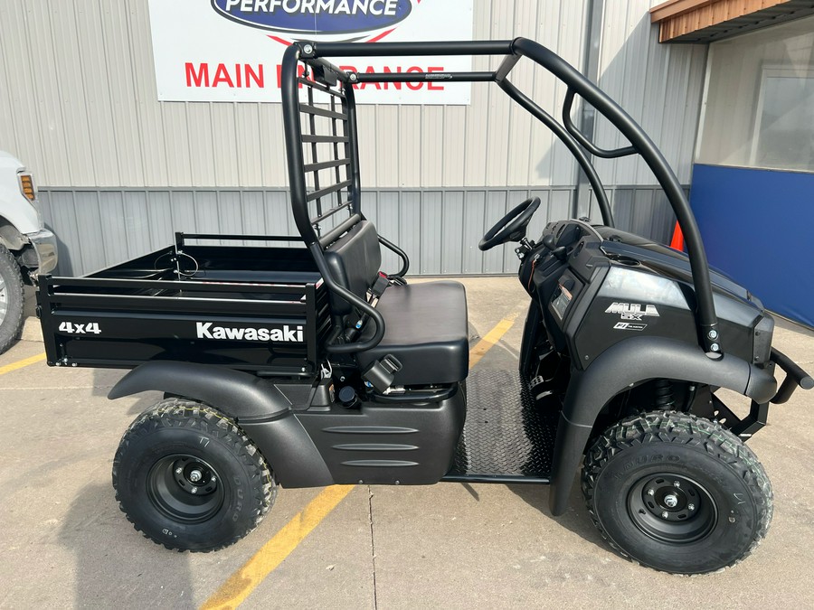 2025 Kawasaki MULE SX 4x4