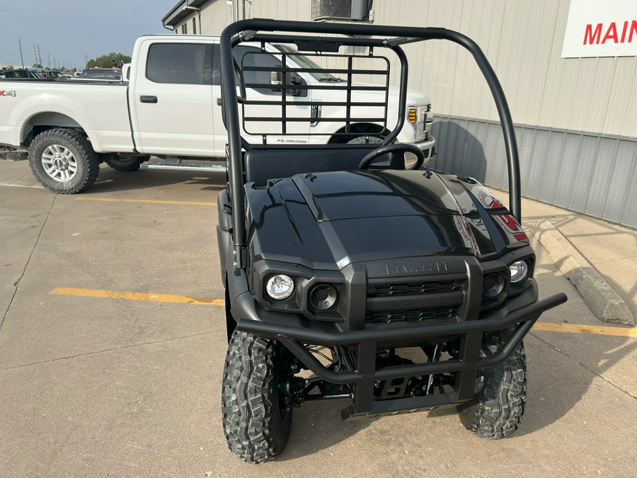 2025 Kawasaki MULE SX 4x4