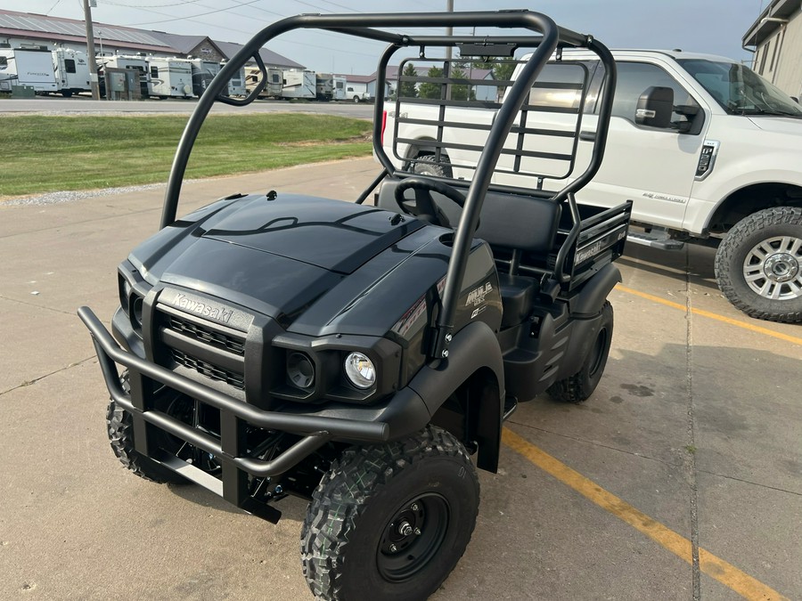 2025 Kawasaki MULE SX 4x4