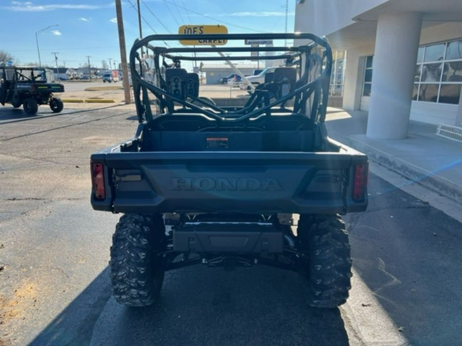 2024 Honda Pioneer 1000-6 Deluxe Crew