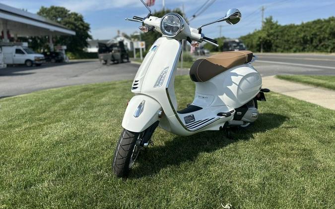 2025 Vespa Primavera 150