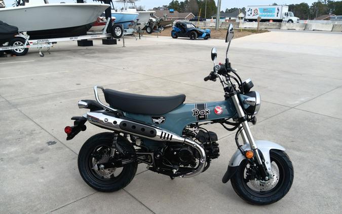 2025 Honda DAX125A 125