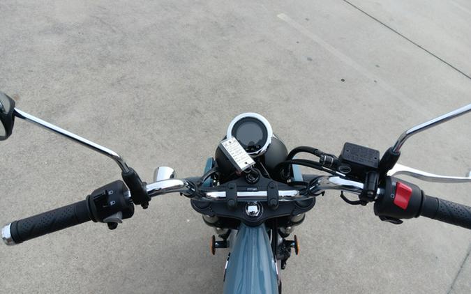 2025 Honda DAX125A 125
