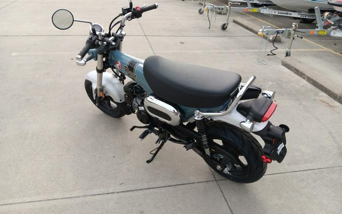 2025 Honda DAX125A 125