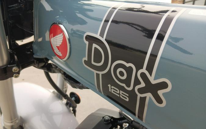 2025 Honda DAX125A 125