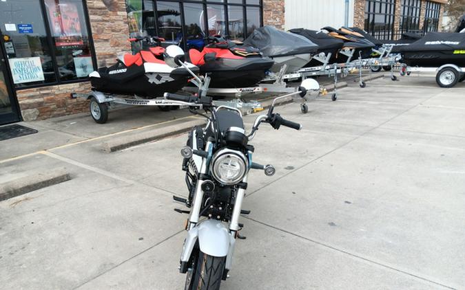 2025 Honda DAX125A 125