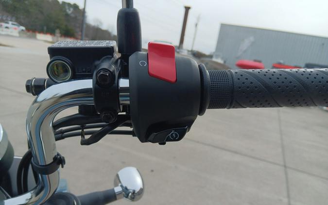 2025 Honda DAX125A 125