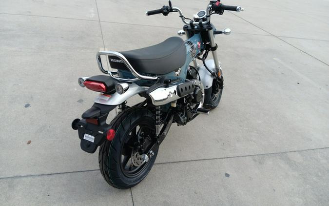 2025 Honda DAX125A 125