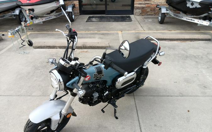 2025 Honda DAX125A 125