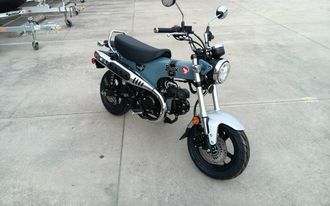 2025 Honda DAX125A 125