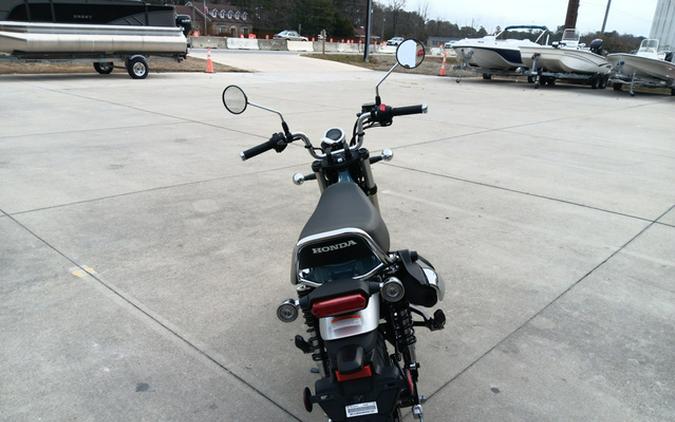 2025 Honda DAX125A 125