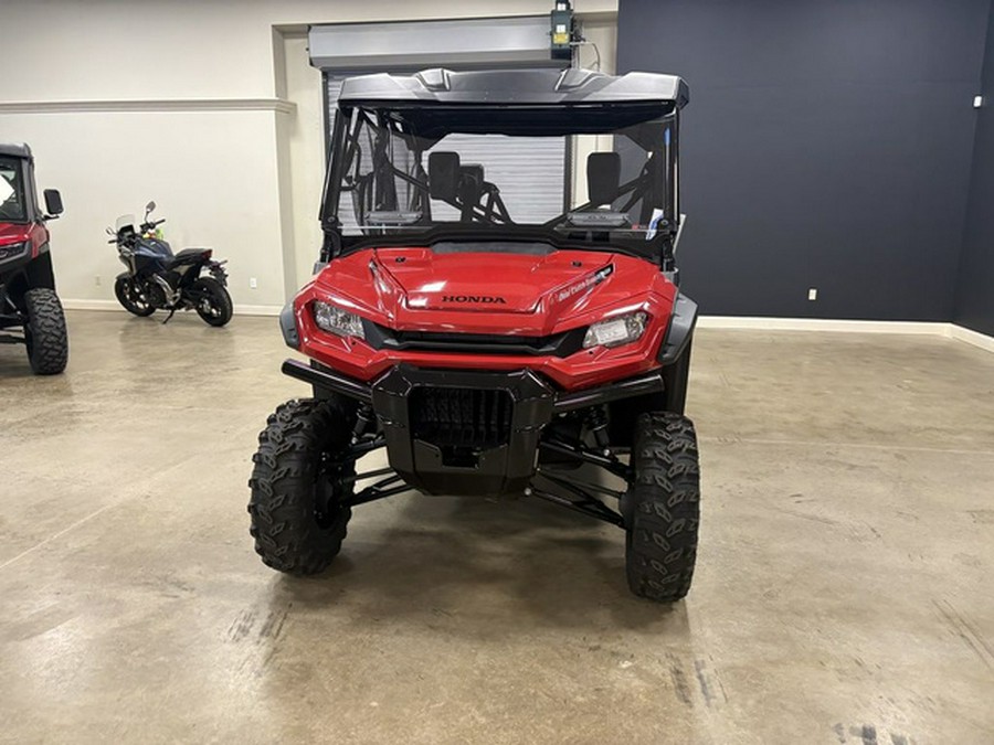 2025 Honda Pioneer 1000-6 Deluxe Crew