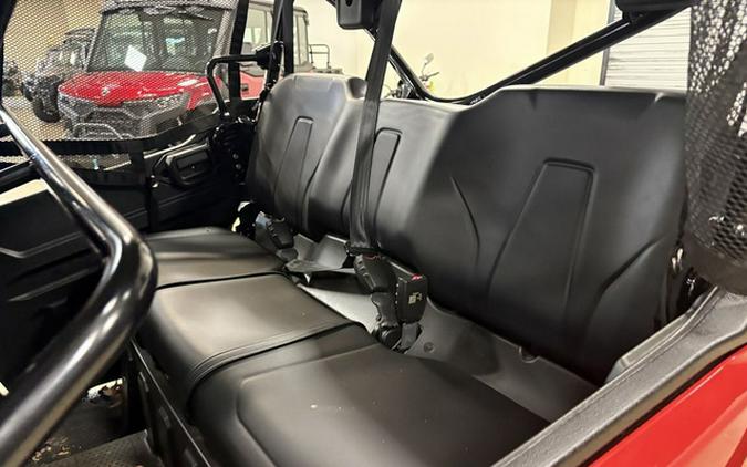 2025 Honda Pioneer 1000-6 Deluxe Crew