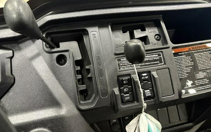 2025 Honda Pioneer 1000-6 Deluxe Crew