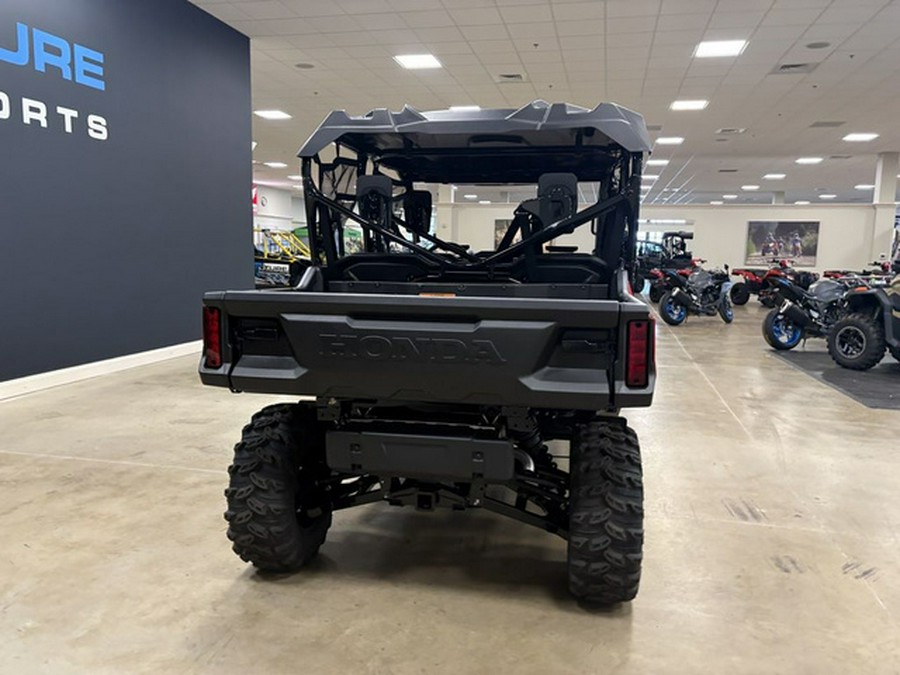 2025 Honda Pioneer 1000-6 Deluxe Crew