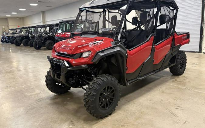 2025 Honda Pioneer 1000-6 Deluxe Crew