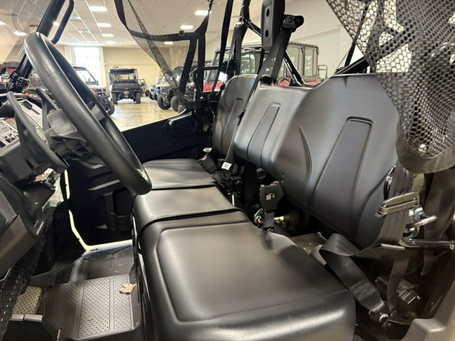 2025 Honda Pioneer 1000-6 Deluxe Crew