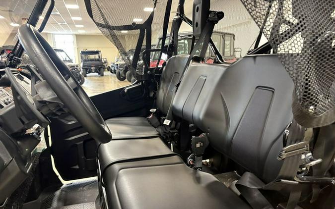 2025 Honda Pioneer 1000-6 Deluxe Crew