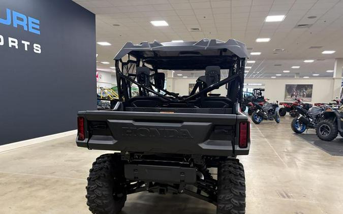 2025 Honda Pioneer 1000-6 Deluxe Crew