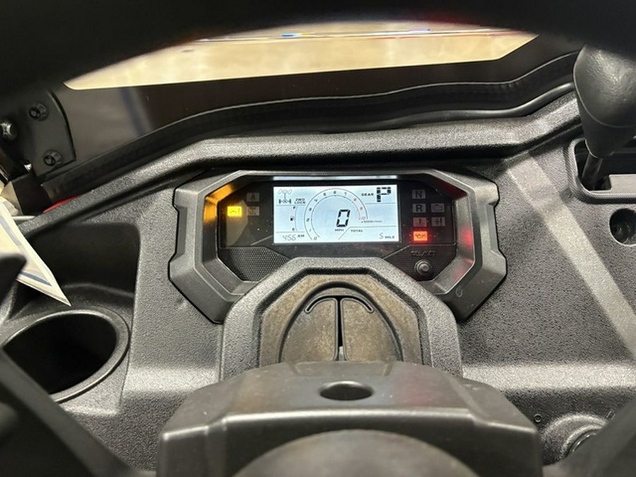 2025 Honda Pioneer 1000-6 Deluxe Crew