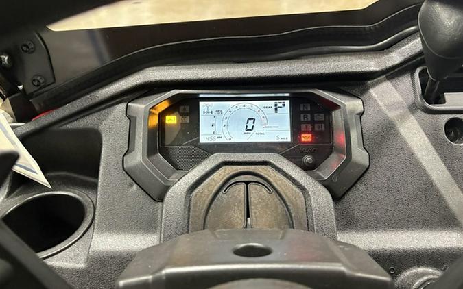 2025 Honda Pioneer 1000-6 Deluxe Crew