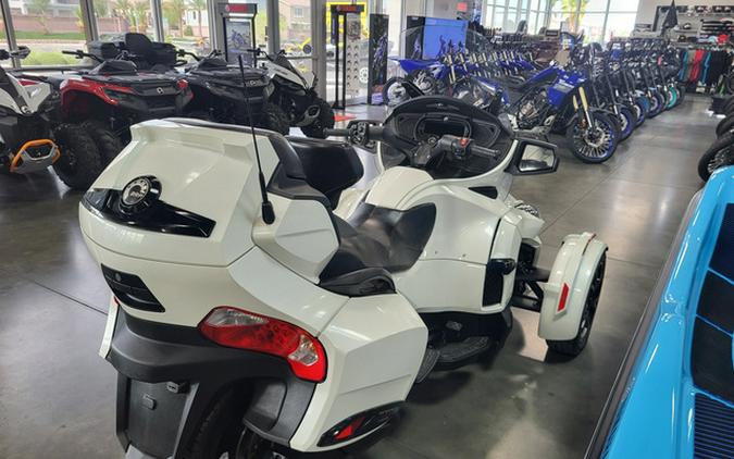 2019 Can-Am Spyder RT Limited