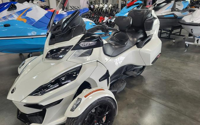 2019 Can-Am Spyder RT Limited