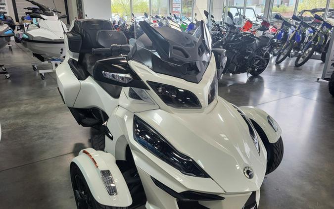 2019 Can-Am Spyder RT Limited