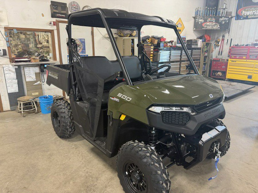 2026 Polaris Ranger® 500
