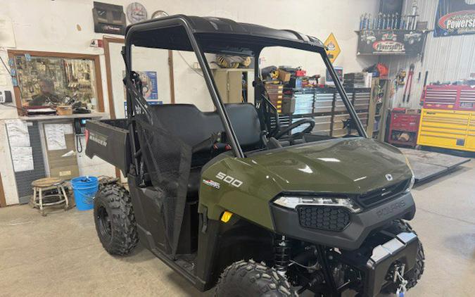 2026 Polaris Ranger® 500